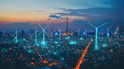 The Role of Smart Homes in Maximizing Renewable Energy Use