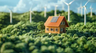 The Role of Smart Homes in Maximizing Renewable Energy Use