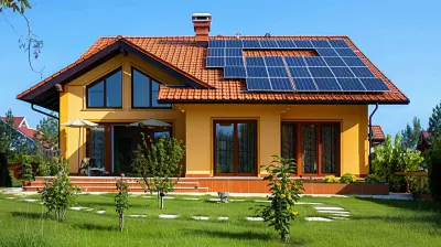 The Role of Smart Homes in Maximizing Renewable Energy Use