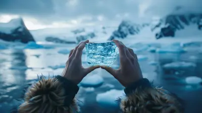 The Role of Virtual Reality in Climate Change Awareness and Education