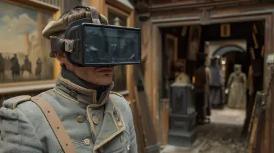 The Role of Virtual Reality in Historical Reenactments and Preservation
