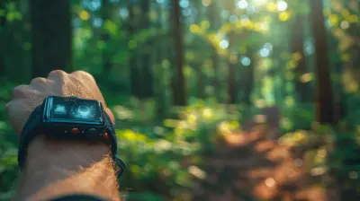 The Role of Wearable Devices in Tracking Environmental Health