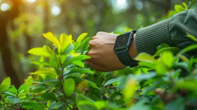 The Role of Wearable Devices in Tracking Environmental Health