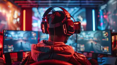 The Role of Wearable Tech in Enhancing Esports Performance