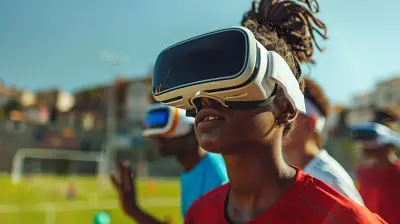 The Role Of Wearables In Enhancing Team Sports Strategy