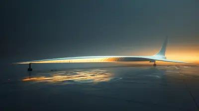 The Science Behind Wind Turbine Blade Design and Efficiency