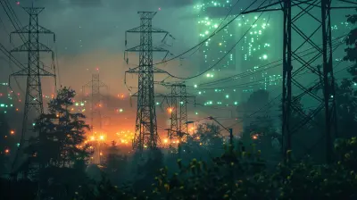 The Smart Grid: Combining AI and Green Energy for a Sustainable Future