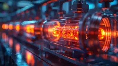 Thermoelectric Generators: Converting Heat into Renewable Power