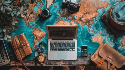 Time-Saving Travel Gadgets for the Busy Professional