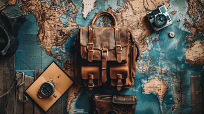 Time-Saving Travel Gadgets for the Busy Professional