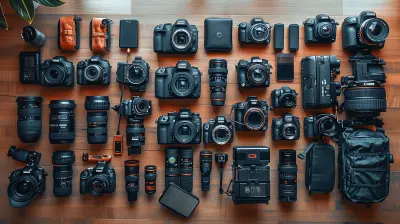Top Accessories Every Digital Camera Enthusiast Should Own