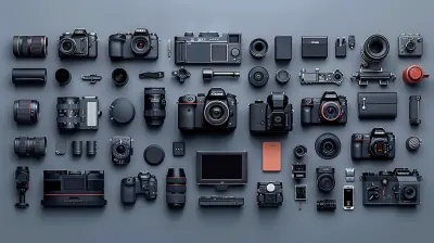 Top Accessories Every Digital Camera Enthusiast Should Own