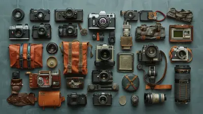 Top Accessories Every Digital Camera Enthusiast Should Own