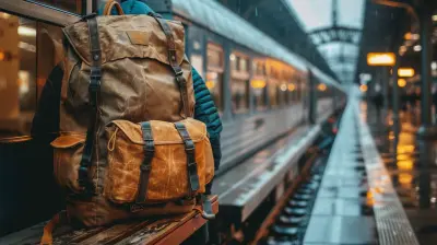 Travel Friendly Gadgets For Long Train Rides