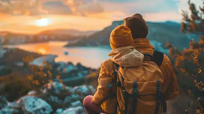 Travel Gadgets for Parents on the Go