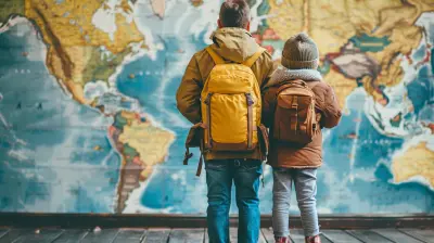 Travel Gadgets for Parents on the Go