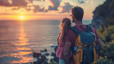 Travel Gadgets for Parents on the Go