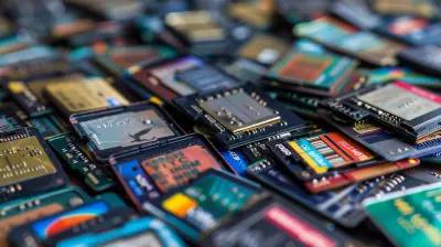 Understanding Different Types of Memory Cards for Your Digital Camera