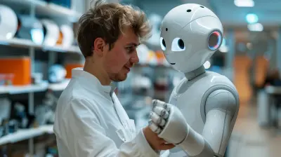 Understanding Robot Ethics: Challenges and Solutions