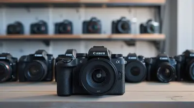 Understanding the Importance of Sensor Size in Digital Cameras