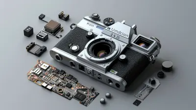 Understanding the Importance of Sensor Size in Digital Cameras