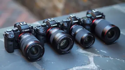 Understanding the Importance of Sensor Size in Digital Cameras