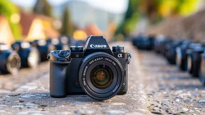 Understanding the Importance of Sensor Size in Digital Cameras