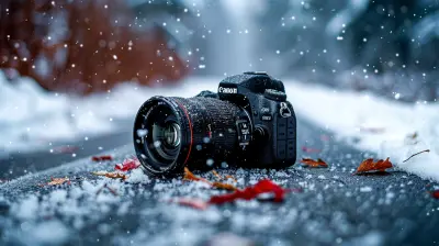 Using Your Digital Camera for Wildlife Photography: Essential Tips