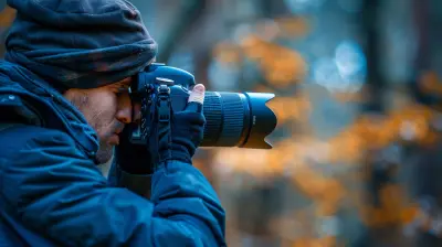 Using Your Digital Camera For Wildlife Photography Essential Tips