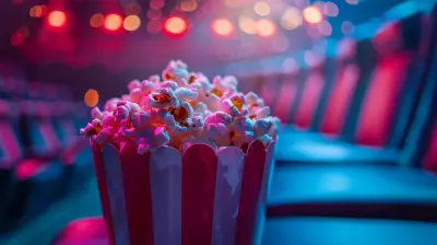 Virtual Reality and Cinematic Experiences: The Future of Movie Watching