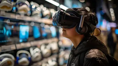 Virtual Reality and the Future of Online Shopping: A Game-Changer for Retail