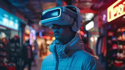 Virtual Reality and the Future of Online Shopping: A Game-Changer for Retail
