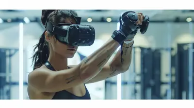 Virtual Reality Meets Fitness: How VR is Changing the Way We Work Out