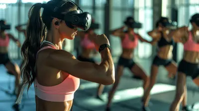 Virtual Reality Meets Fitness: How VR is Changing the Way We Work Out