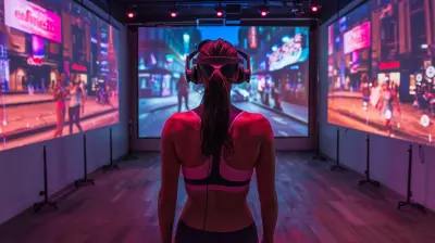 Virtual Reality Meets Fitness: How VR is Changing the Way We Work Out