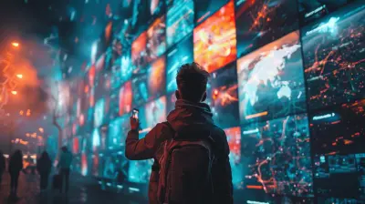 Visual Storytelling: Tools That Help You Create Compelling Narratives