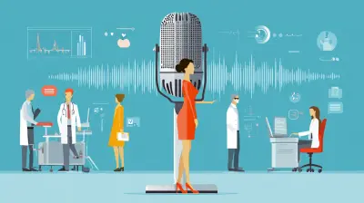 Voice Technology in Healthcare: A New Frontier by 2026