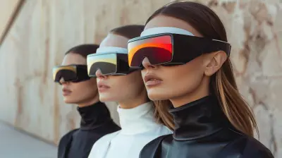 Wearable Devices and Fashion: When Technology Meets Style