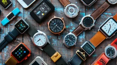 Wearable Devices and Fitness: Tracking Your Way to a Healthier Life