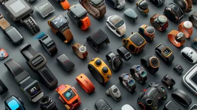 Wearable Devices for Gamers: Leveling Up Your Experience