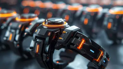 Wearable Devices for Gamers: Leveling Up Your Experience