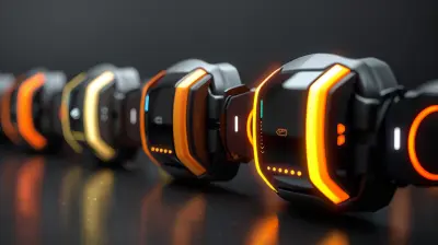 Wearable Devices For Gamers Leveling Up Your Experience