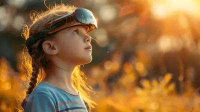 Wearable Devices for Kids: Keeping Children Safe and Connected