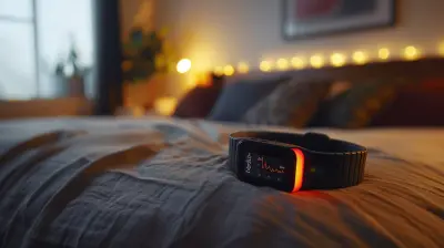Wearable Devices for Sleep Tracking: Rest Better, Feel Better