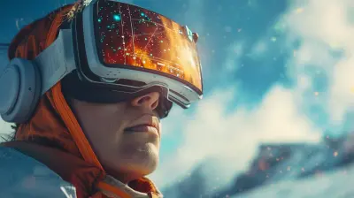 Wearable Devices in Extreme Sports: Pushing Boundaries Safely