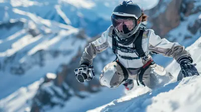Wearable Devices in Extreme Sports: Pushing Boundaries Safely
