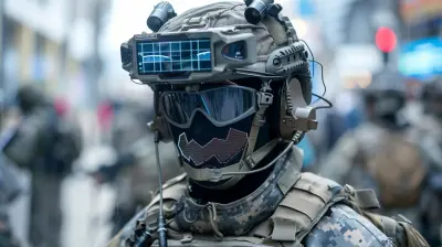 Wearable Devices in the Military: Enhancing Soldier Performance and Safety