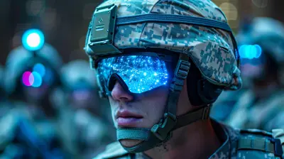 Wearable Devices in the Military: Enhancing Soldier Performance and Safety
