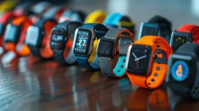 Wearable Fitness Trackers: Which One is Right for Your Workout?