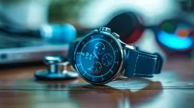 Wearable Health Monitors: Detecting Illness Before Symptoms Appear